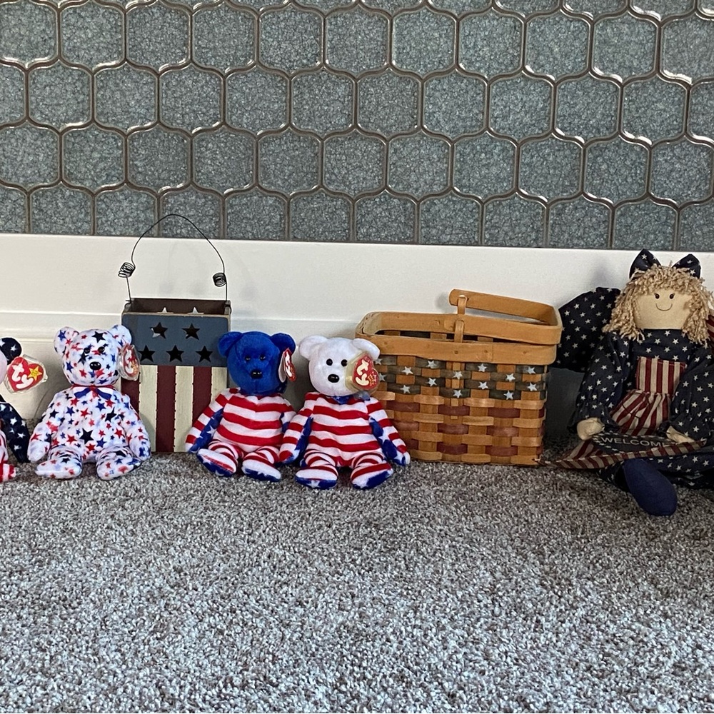 Patriot Set